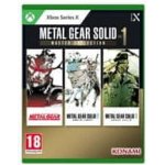 Metal Gear Solid Master Collection Volume 1 (XSX) – Zbozi.Blesk.cz