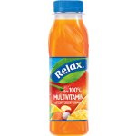 Relax Multivitamin 100% džus 12 x 300 ml – Zboží Dáma