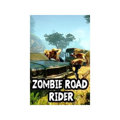 Zombie Road Rider – Hledejceny.cz