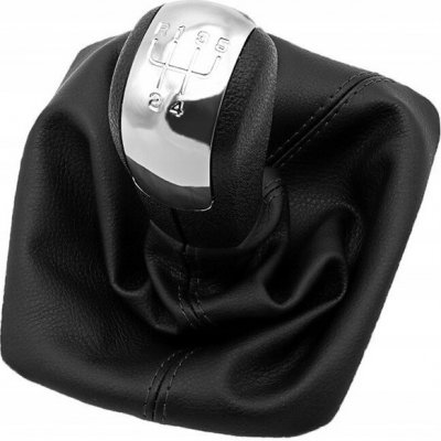 Protec Řadící páka s manžetou Škoda Octavia 2 2004-2012 5st chromová – Sleviste.cz