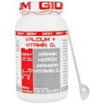 Giom Kalcium+D3 200 g – Zboží Mobilmania