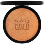 SOSU by Suzanne Jackson Třpytivý bronzující pudr a tělo Dripping Gold Bronzing Powder 15 g – Zbozi.Blesk.cz