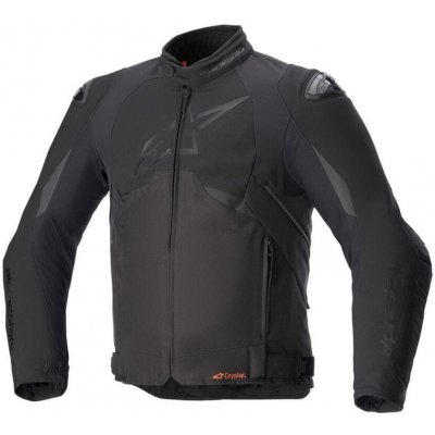 Alpinestars T-GP R DRYSTAR černá – Hledejceny.cz