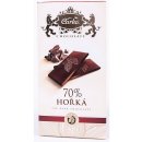 Čokoláda Carla Hořká 70% 80 g