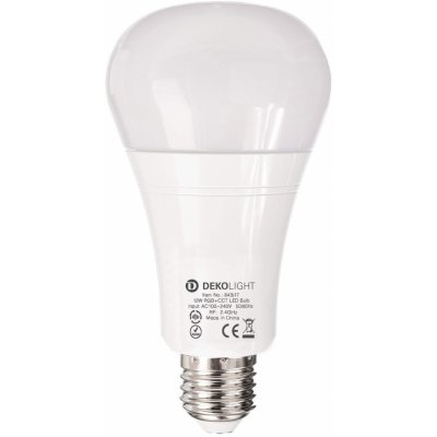 LIGHT IMPRESSIONS IMPR 843517 Deko-Light LED RF-smart, E27, 230V, DIM, 2700-6500K, 12W 1100lm 220° stmívatelné