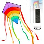 Aga Létající duhový drak 85 × 57 cm – Zboží Dáma