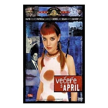 Večeře s april DVD