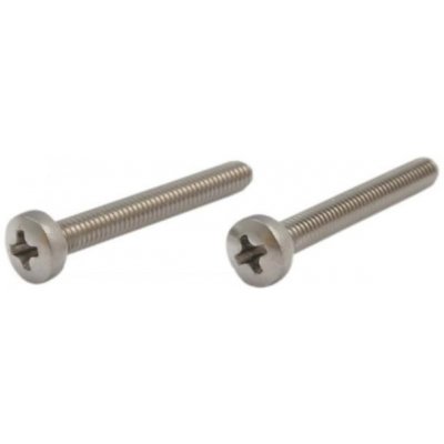 DogTrace Nerezové šroubky M 2,5 x 20 mm d-mute d-mute light – Hledejceny.cz
