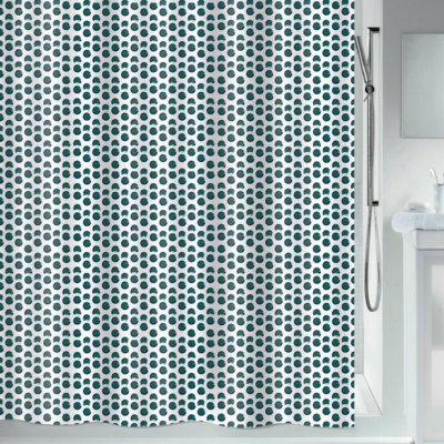 Spirella DEEP Forest abstraktní modro-zelený 180 x 200 cm – Sleviste.cz