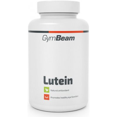 GymBeam Lutein 90 kapslí – Zbozi.Blesk.cz