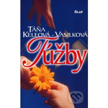 Túžby - Táňa Keleová-Vasilková