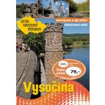 Vysočina Ottův turistický průvodce – Hledejceny.cz