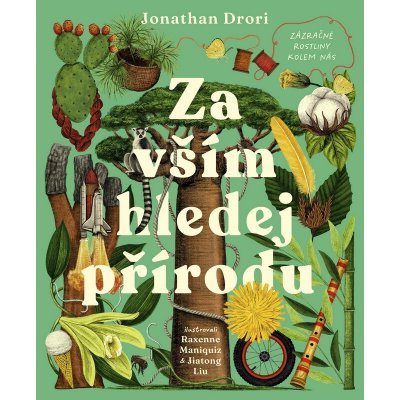 Za vším hledej přírodu – Hledejceny.cz