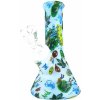 Vodní dýmky Black Sheep Silikonový bong 13 cm Cartoons Blue