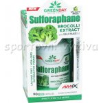 Amix GreenDay Sulforaphane Brocolli Extract+Silymarin 90 kapslí – Hledejceny.cz