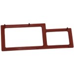 GRUPPO IMAR těsnění hořáku červené – Hledejceny.cz