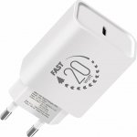 Obal:Me Cestovní USB-C 20W White 20W1CWH – Zboží Mobilmania
