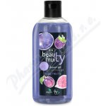 Eva Natura Beauty Fruity Blue Fruits sprchový gel s vůní modrého ovoce 400 ml – Sleviste.cz