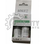 Tužka laková - šedá Steel ŠKODA Original OEM 3T0050300F7A | Zboží Auto