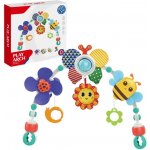 iMex Toys Multifunkční hrazdička se světly a zvuky – Hledejceny.cz