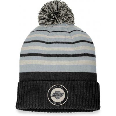 Kulich LAK True Classic beanie with Pom Los Angeles Kings – Hledejceny.cz