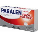 PARALEN EXTRA PROTI BOLESTI POR 500MG/65MG TBL FLM 12 – Hledejceny.cz
