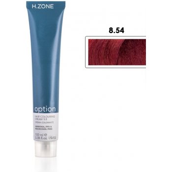 H.Zone Option barva 8.54 100 ml