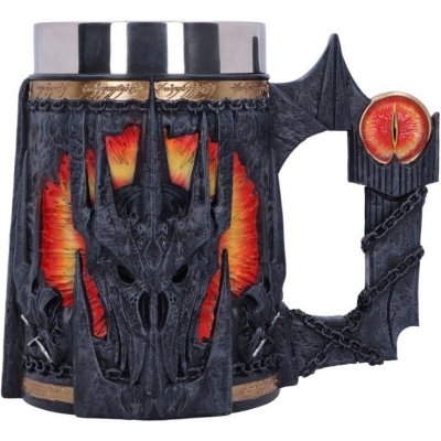 Nemesis Now Korbel Pán prstenů Sauron 550 ml – Zbozi.Blesk.cz