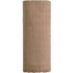 T-Tomi BIO Bambusová osuška béžová 100 x 80 cm – Zboží Dáma