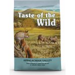 Taste of the Wild Appalachian Valley Small Breed 12,2 kg – Sleviste.cz