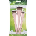 EcoTools Daily Defined Eye Make-Up Brush Kit sada štětců na oči – Hledejceny.cz