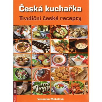 Česká kuchařka