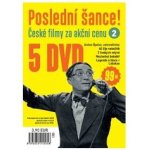 Poslední šance 2 DVD – Hledejceny.cz