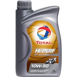 Total HI-Perf 4T Racing 10W-50 1 l