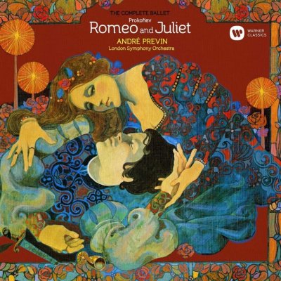 Prokofiev - Romeo and Juliet LP – Hledejceny.cz