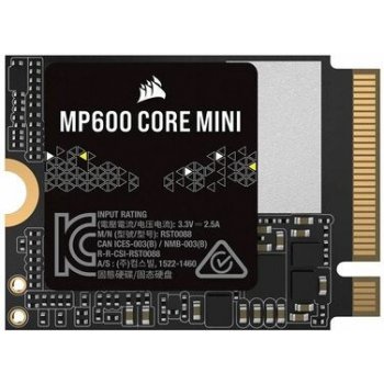 Corsair MP600 MINI 1TB, CSSD-F1000GBMP600CMN