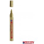 Edding 750 zlatý – Zboží Živě