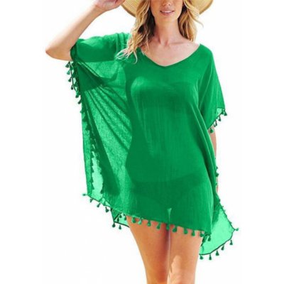 Gaira plážové šaty 6033 zelená – Hledejceny.cz