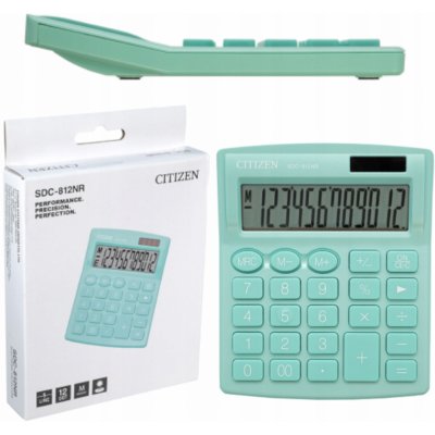 Citizen SDC812NR – Zboží Dáma