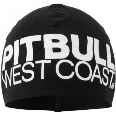 PitBull West Coast čepice TNT černá – Sleviste.cz