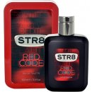 Kosmetická sada STR8 Red Code voda po holení 100 ml + deospray 150 ml dárková sada