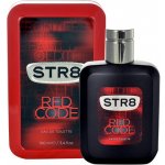 STR8 Red Code toaletní voda pánská 100 ml – Hledejceny.cz