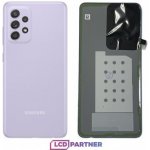 Kryt Samsung Galaxy A52 (SM-A525F) zadní fialový – Zboží Živě