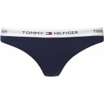 Tommy Hilfiger kalhotky iconic tmavě modré – Zbozi.Blesk.cz