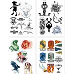 Sada tetovaček Harry Potter 35 ks – Hledejceny.cz