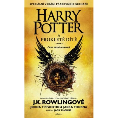 Harry Potter a prokleté dítě – Sleviste.cz