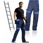 Ardon H8320 Cool Trend pracovní kalhoty do pasu tm. modrá sv. modrá – Zboží Dáma