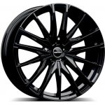 GMP Sparta 10,5x21 5x114,3 ET43 gloss black – Hledejceny.cz