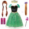 Dětský karnevalový kostým Hopki Anna Ledové království