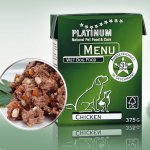 Platinum Menu Chicken 375 g – Hledejceny.cz
